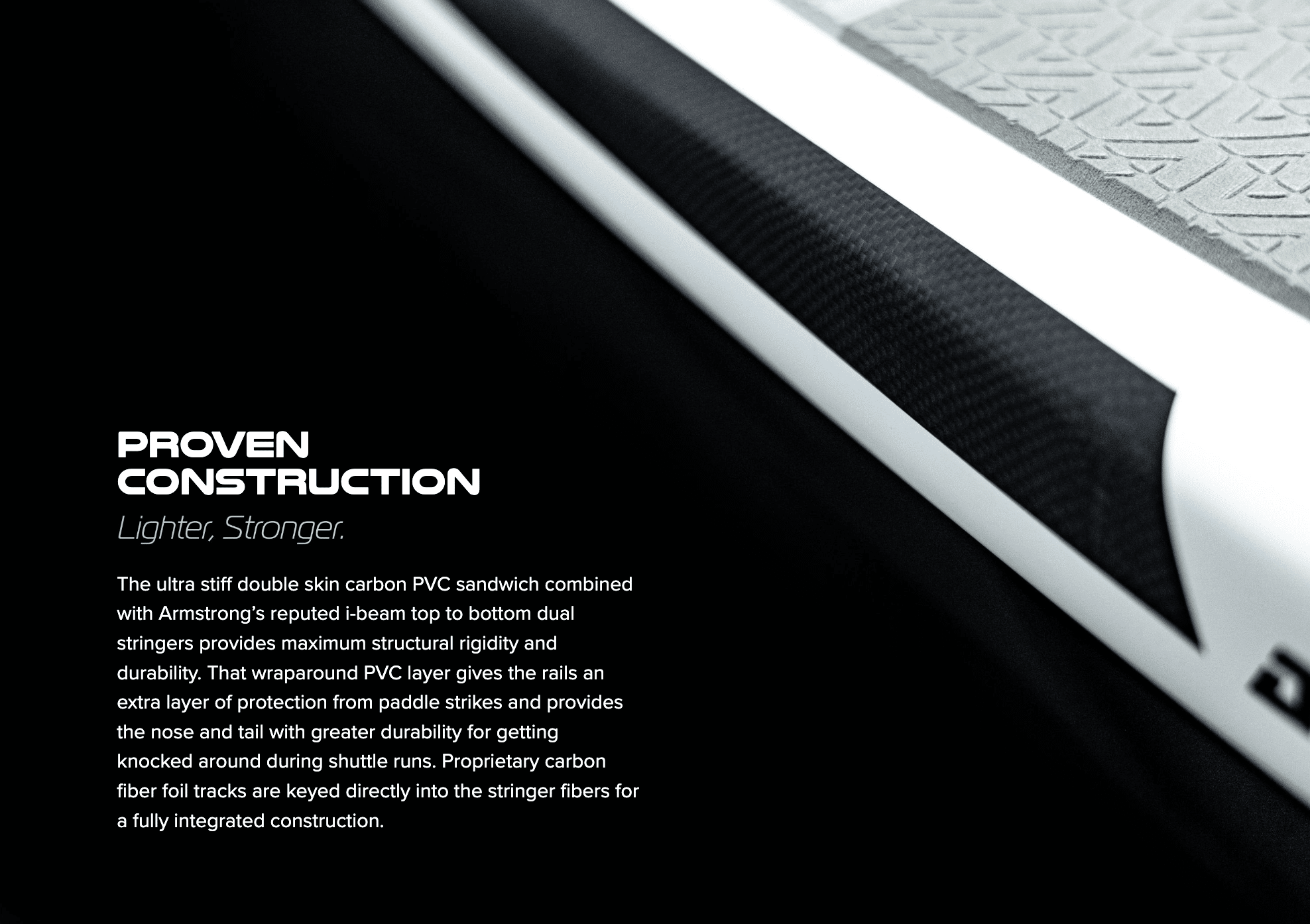 Armstrong Downwind Mk III Ocean SUP-Foil Boards 2025